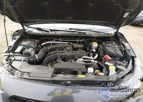 2022 Subaru Crosstrek Sport из США, поврежденный, VIN JF2GTHSC3NH282897